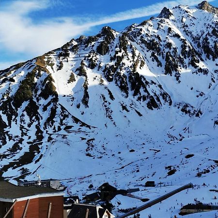 L'Appartement La Mongie Bagnères-de-Bigorre Esterno foto