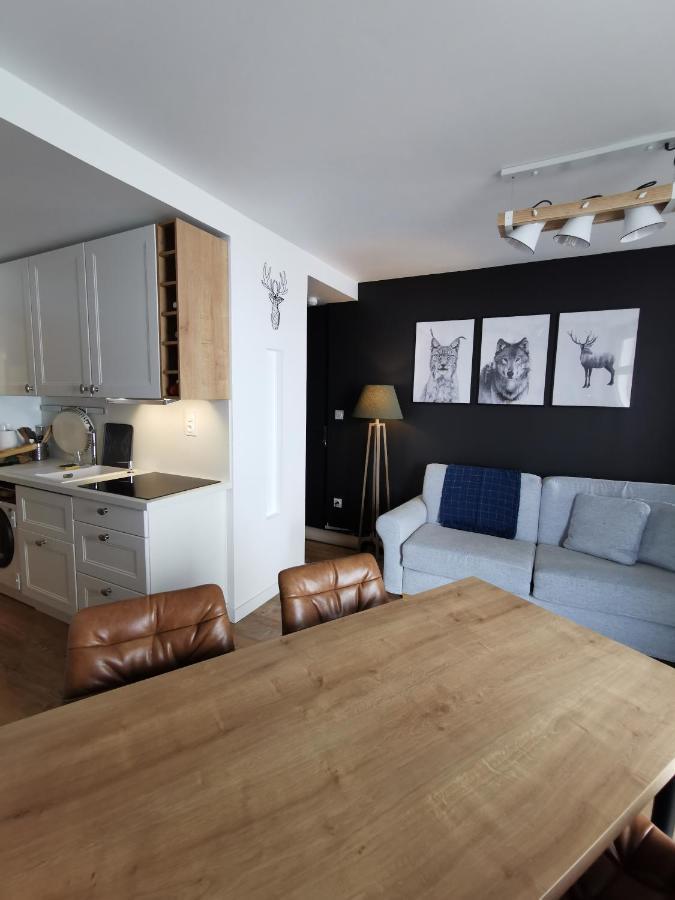L'Appartement La Mongie Bagnères-de-Bigorre Esterno foto