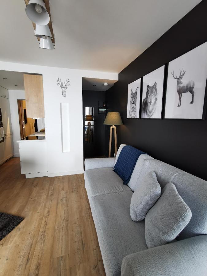 L'Appartement La Mongie Bagnères-de-Bigorre Esterno foto