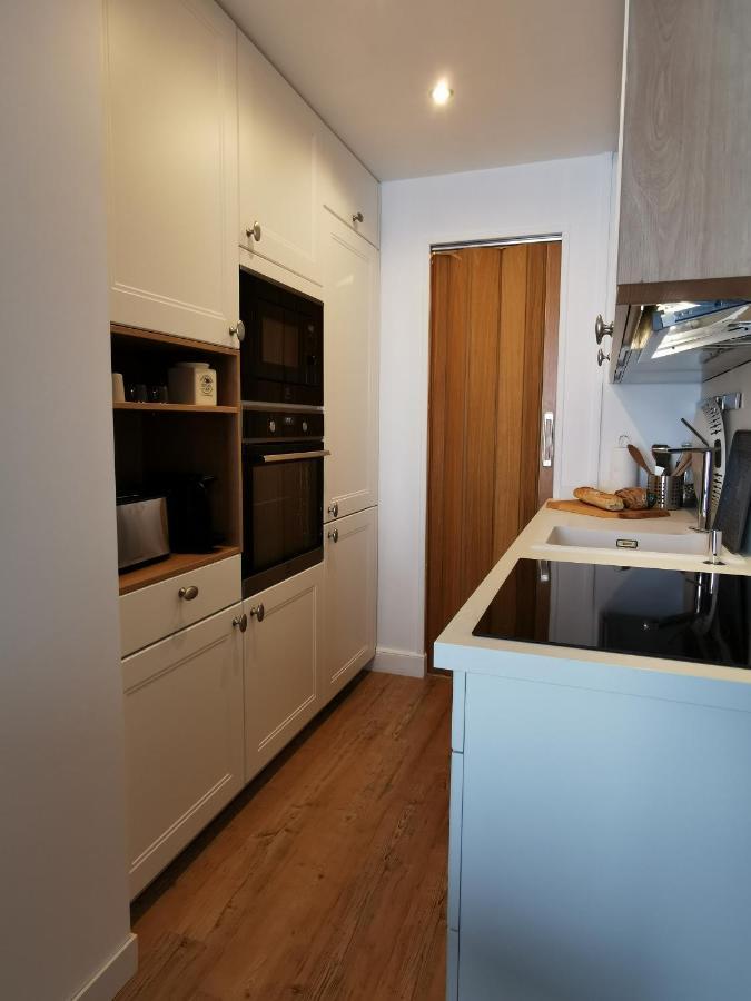 L'Appartement La Mongie Bagnères-de-Bigorre Esterno foto