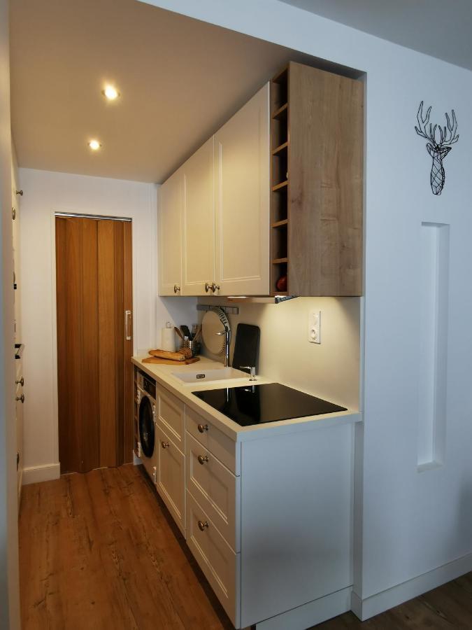 L'Appartement La Mongie Bagnères-de-Bigorre Esterno foto