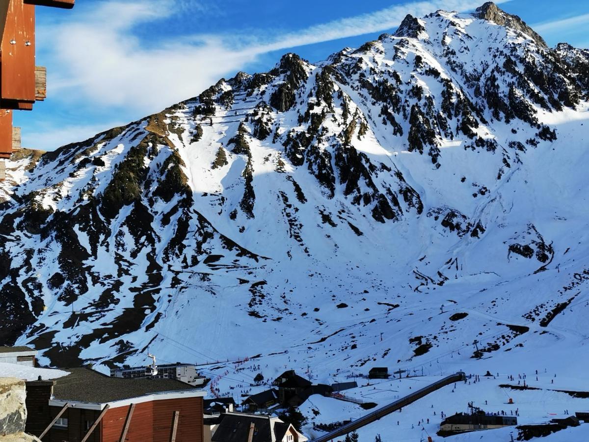 L'Appartement La Mongie Bagnères-de-Bigorre Esterno foto
