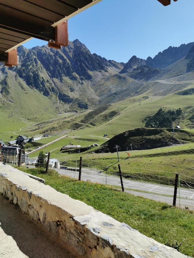 L'Appartement La Mongie Bagnères-de-Bigorre Esterno foto