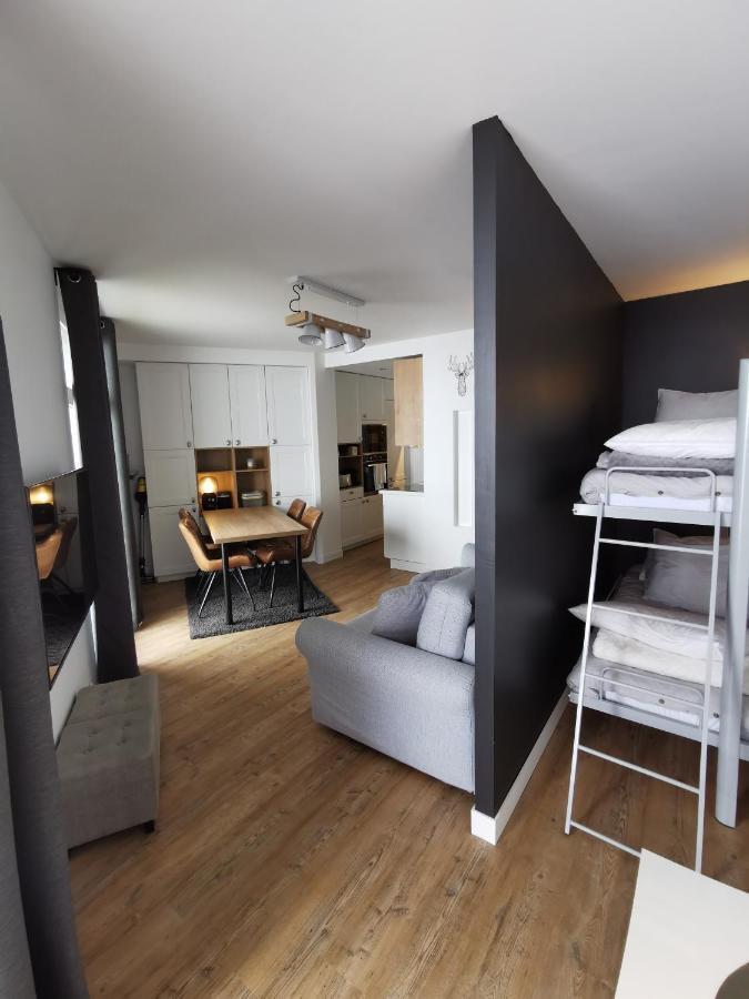 L'Appartement La Mongie Bagnères-de-Bigorre Esterno foto