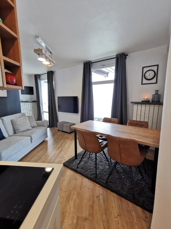 L'Appartement La Mongie Bagnères-de-Bigorre Esterno foto