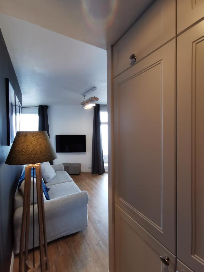 L'Appartement La Mongie Bagnères-de-Bigorre Esterno foto
